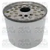 Kraftstofffilter MEAT & DORIA 4115