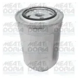 Kraftstofffilter MEAT & DORIA 4117