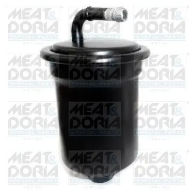 Kraftstofffilter MEAT & DORIA 4137