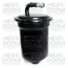 Kraftstofffilter MEAT & DORIA 4137