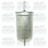Kraftstofffilter MEAT & DORIA 4144