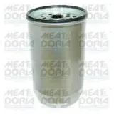 Kraftstofffilter MEAT & DORIA 4157