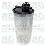 Kraftstofffilter MEAT & DORIA 4194