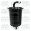 Kraftstofffilter MEAT & DORIA 4207