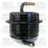 Kraftstofffilter MEAT & DORIA 4223