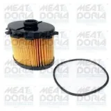 Kraftstofffilter MEAT & DORIA 4240