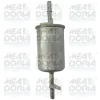 Kraftstofffilter MEAT & DORIA 4244