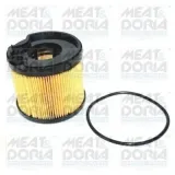 Kraftstofffilter MEAT & DORIA 4265