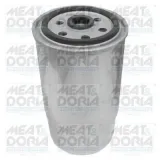 Kraftstofffilter MEAT & DORIA 4266/1