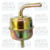 Kraftstofffilter MEAT & DORIA 4268