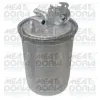 Kraftstofffilter MEAT & DORIA 4270