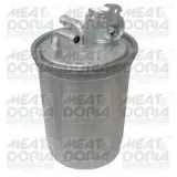 Kraftstofffilter MEAT & DORIA 4270