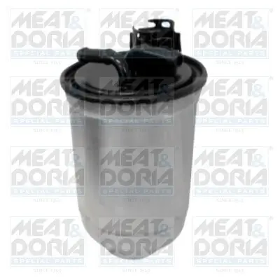 Kraftstofffilter MEAT & DORIA 4278 Bild Kraftstofffilter MEAT & DORIA 4278