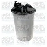 Kraftstofffilter MEAT & DORIA 4290