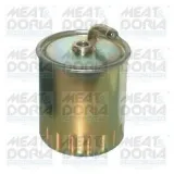 Kraftstofffilter MEAT & DORIA 4292