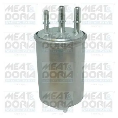 Kraftstofffilter MEAT & DORIA 4304