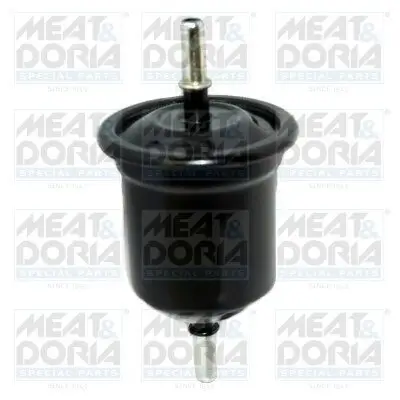 Kraftstofffilter MEAT & DORIA 4306