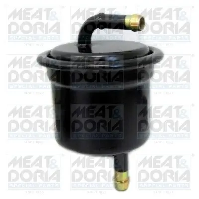 Kraftstofffilter MEAT & DORIA 4307