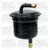 Kraftstofffilter MEAT & DORIA 4307