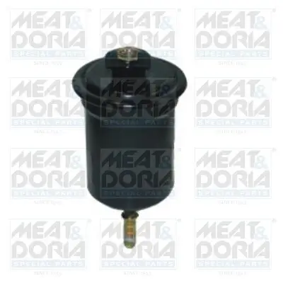 Kraftstofffilter MEAT & DORIA 4326 Bild Kraftstofffilter MEAT & DORIA 4326