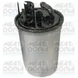 Kraftstofffilter MEAT & DORIA 4327