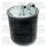 Kraftstofffilter MEAT & DORIA 4328