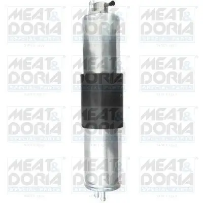 Kraftstofffilter MEAT & DORIA 4334 Bild Kraftstofffilter MEAT & DORIA 4334