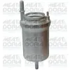 Kraftstofffilter MEAT & DORIA 4351/1