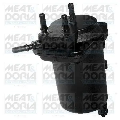 Kraftstofffilter MEAT & DORIA 4497E Bild Kraftstofffilter MEAT & DORIA 4497E