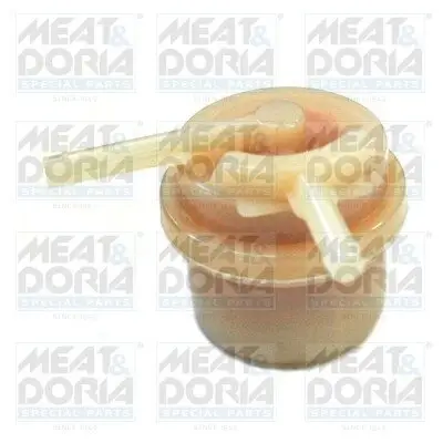 Kraftstofffilter MEAT & DORIA 4503