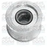 Generatorfreilauf MEAT & DORIA 45077