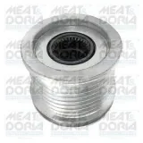 Generatorfreilauf MEAT & DORIA 45092