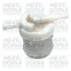 Kraftstofffilter MEAT & DORIA 4509