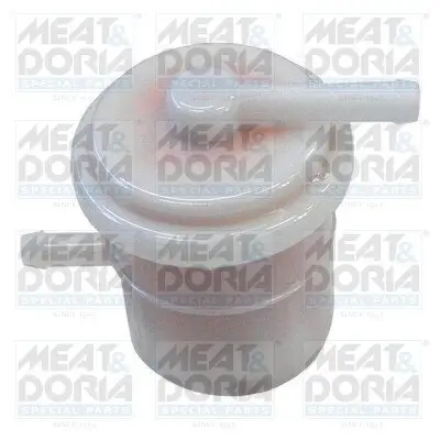 Kraftstofffilter MEAT & DORIA 4512
