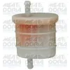 Kraftstofffilter MEAT & DORIA 4513