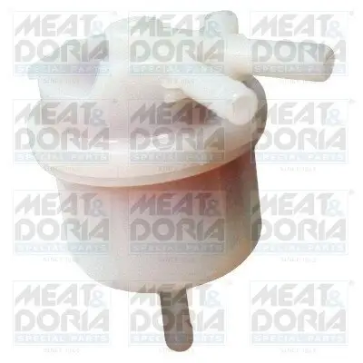Kraftstofffilter MEAT & DORIA 4516