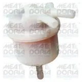 Kraftstofffilter MEAT & DORIA 4516