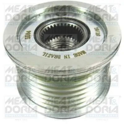 Generatorfreilauf MEAT & DORIA 45196