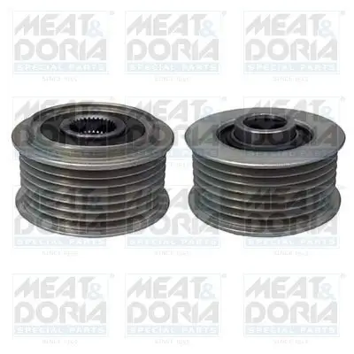 Generatorfreilauf MEAT & DORIA 45238