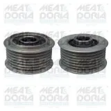 Generatorfreilauf MEAT & DORIA 45238
