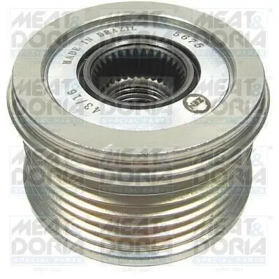 Generatorfreilauf MEAT & DORIA 45264 Bild Generatorfreilauf MEAT & DORIA 45264