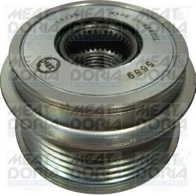 Generatorfreilauf MEAT & DORIA 45282