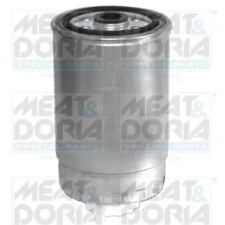 Kraftstofffilter MEAT & DORIA 4541/1