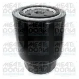 Kraftstofffilter MEAT & DORIA 4543