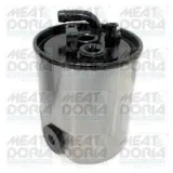 Kraftstofffilter MEAT & DORIA 4577