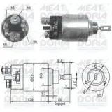 Magnetschalter, Starter MEAT & DORIA 46075