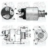 Magnetschalter, Starter MEAT & DORIA 46169