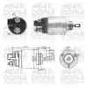Magnetschalter, Starter MEAT & DORIA 46309
