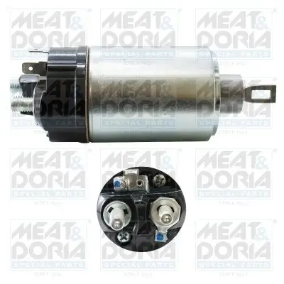 Magnetschalter, Starter 12 V MEAT & DORIA 46408