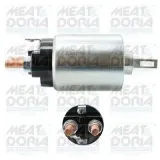 Magnetschalter, Starter 12 V MEAT & DORIA 46422